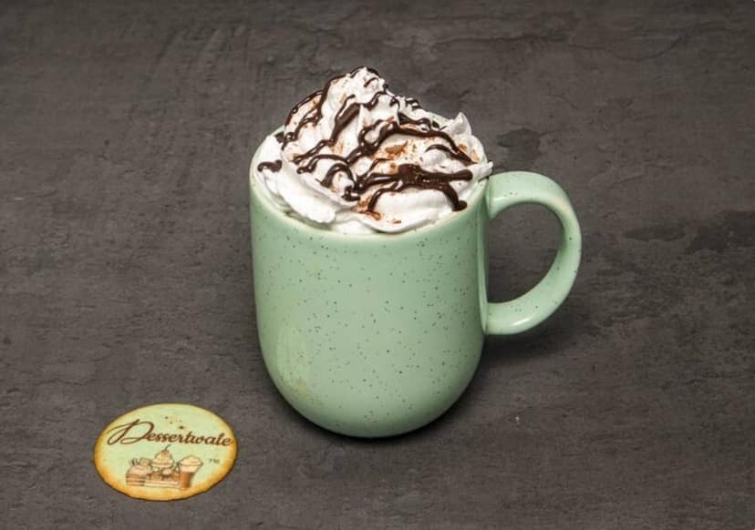Bavarian Hot Chocolate