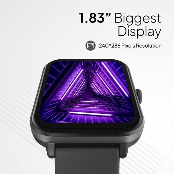 Fire Boltt Ninja Call Pro Plus Bluetooth Calling Smart Watch view 10