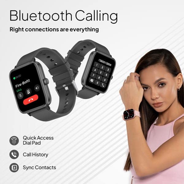 Fire Boltt Ninja Call Pro Plus Bluetooth Calling Smart Watch view 9