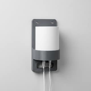 3D Printed Mesh Wi-Fi Router Wall Mount Bracket