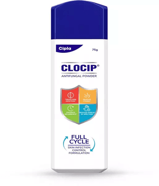 Clocip Powder 75 Gms