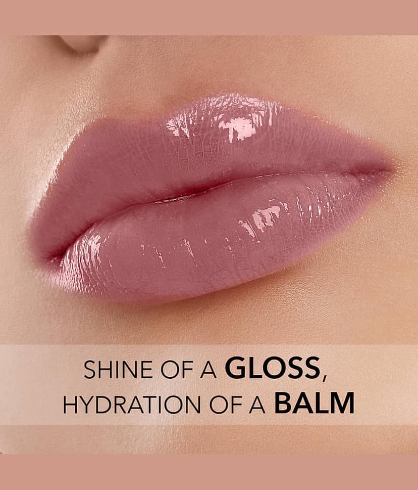 FACES CANADA Beyond Shine Lip Gloss - Baebe 03, 3.8Ml ,24Hr Hydration , Instant Shine view 2