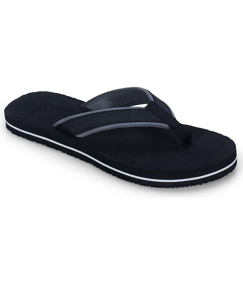 DOCTOR EXTRA SOFT - Black Women's Slipper view 2