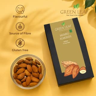 GreenLeaf Gold Mamra Almonds - 250g