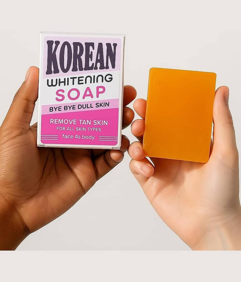 SUDAMA LIFESTYLE Beauty KOREAN SOAP Soap for Normal Skin ( Pack of 1 )