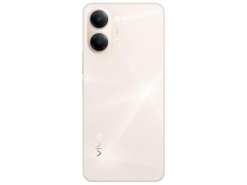Vivo Y05 Smartphone, 4GB RAM, 64GB Storage - Champagne Gold view 2