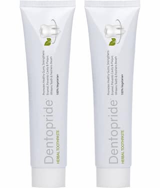 Dentopride - Total Health Toothpaste