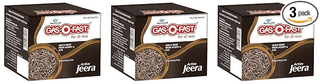Mankind Gas-O-Fast For Relieving Acidity Active Jeera- 24x 5gSachet x Pack of 3
