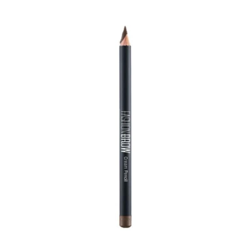 Maybelline New York Fashion Brow Pencil, Dark Brow view 2