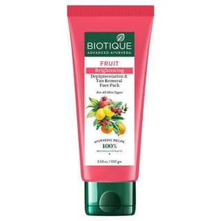 BIOTIQUE BIO FRUIT 100GM