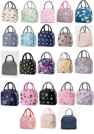 Kids Tiffin Bag
