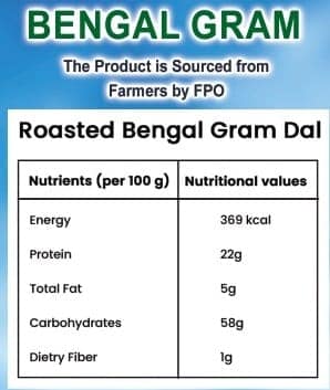 BENGALGRAM (CHANDAL) view 4