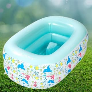PlayMagic AquaBub Dolphin Bathtub