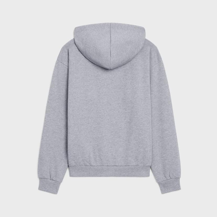 Grey Hoodie view 2