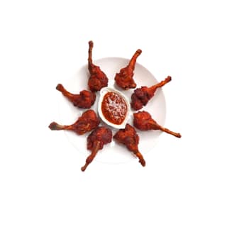 Chicken Lollipop Fry Full
