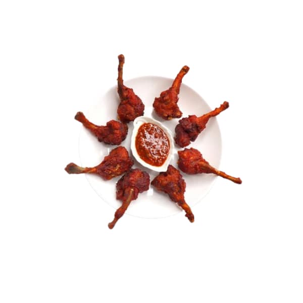 Chicken Lollipop Fry Full