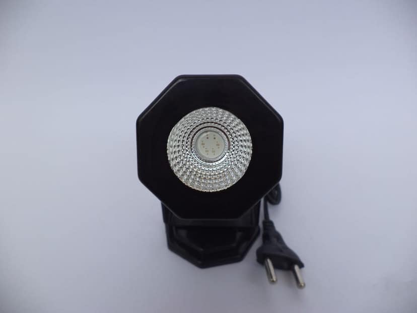 RGB Single Focus with Speed Adjustment Dial & Flickering Function view 2