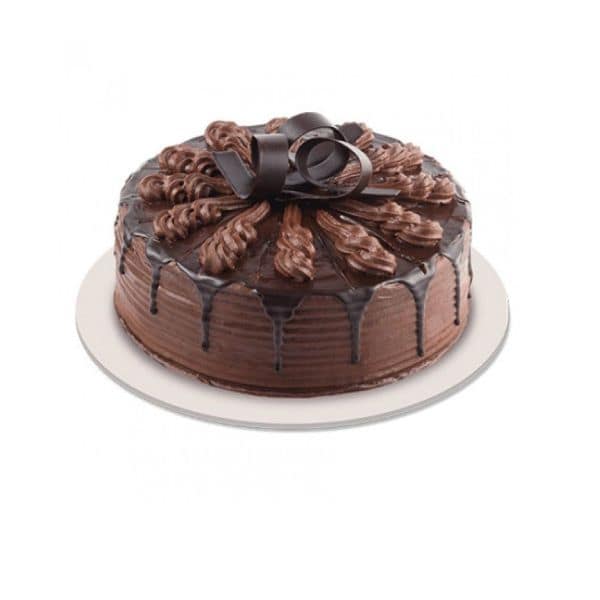 Chocolate Cake 500 Gms