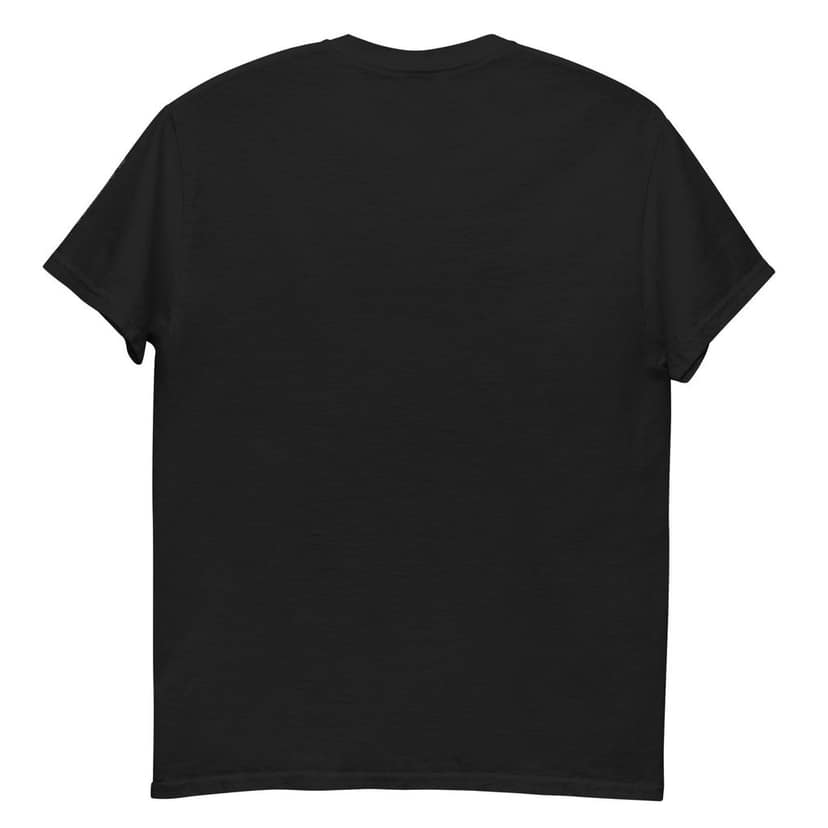Classic Unisex Cotton Tee: Elevate Your Streetwear Game view 4