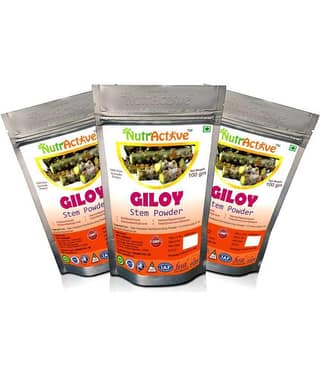 NutrActive- Powder NA Ayurvedic (Pack of 3)