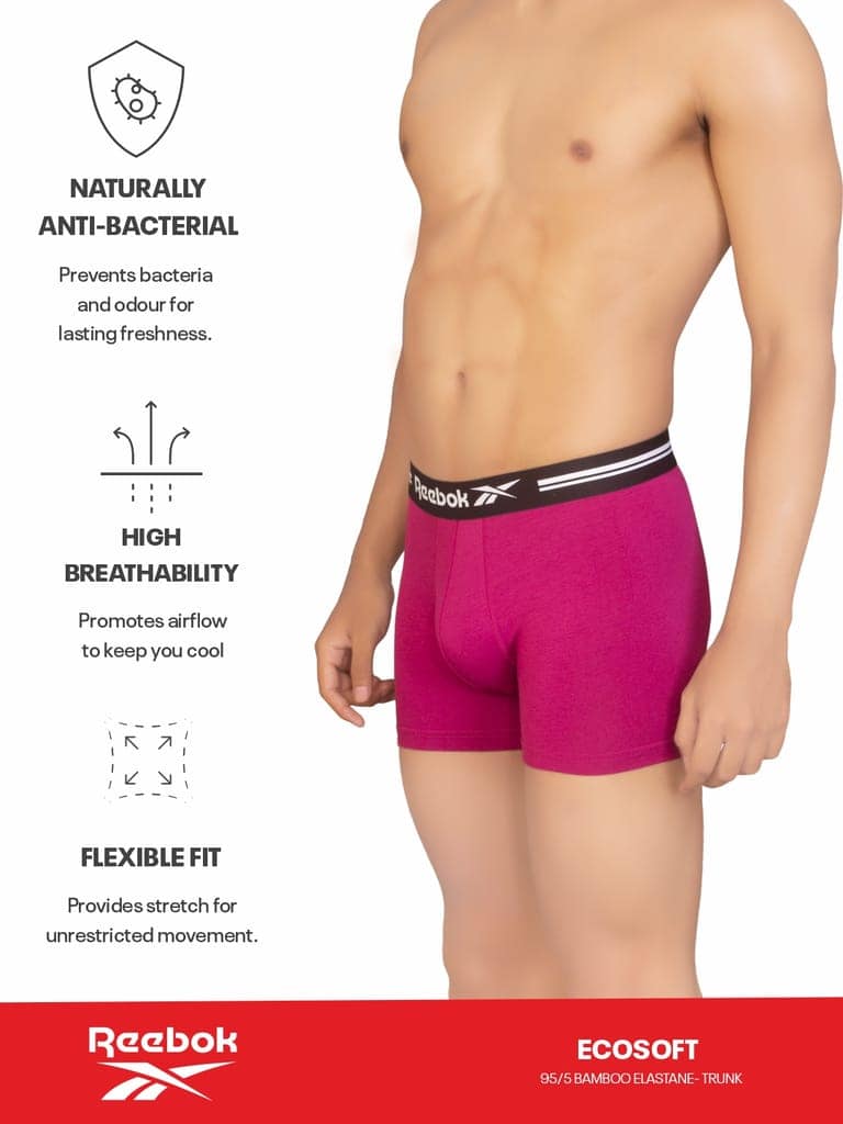 BAMBOO LYCRA TRUNK view 5