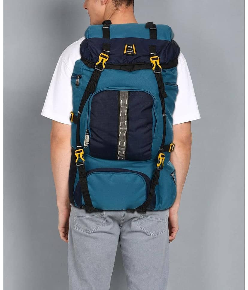 Matsun 90 L Hiking Bag view 2