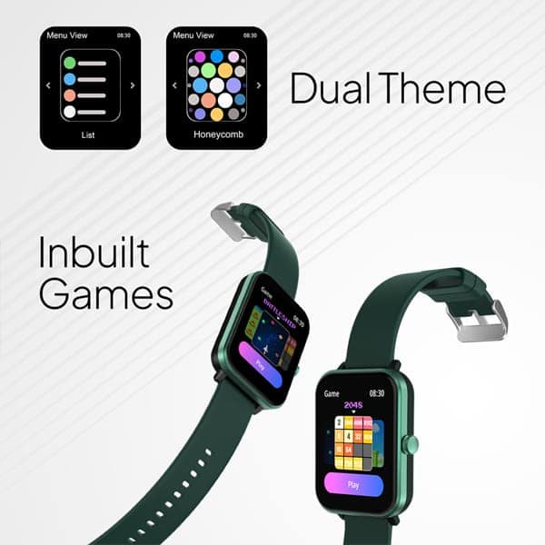 Fire Boltt Ninja Call Pro Plus Bluetooth Calling Smart Watch view 4
