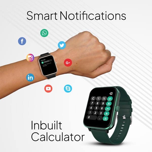 Fire Boltt Ninja Call Pro Plus Bluetooth Calling Smart Watch view 9