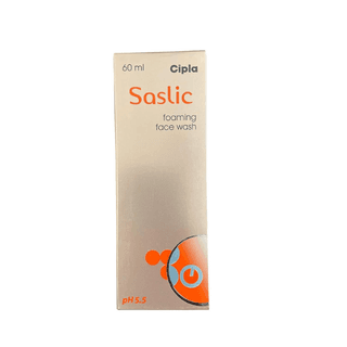 Saslic Face Wash 60 Ml
