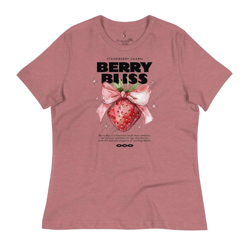 Women's Relaxed T-Shirt view 9