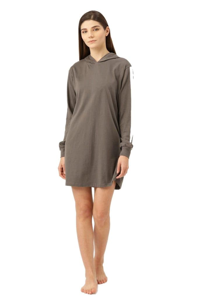 Klamotten Women's Printed Sleepshirt S12Zd view 5