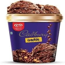 CADBURY CRACKLE 420G