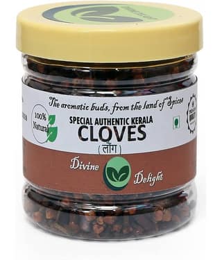 DIVINE DELIGHT CLOVES 50 gm