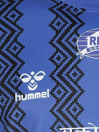 Inter Kashi FC Away Jersey 2024-25 view 3