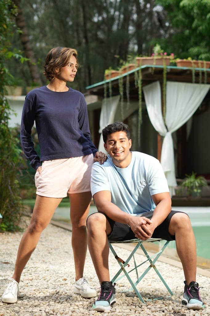 Riley Organic Cotton Pocket T-shirt view 2