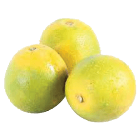Sweet Lime 4 pcs