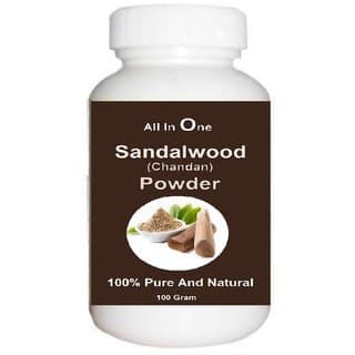 Sandalwood Chandan Powder For Face,Skin Daily Essentials
