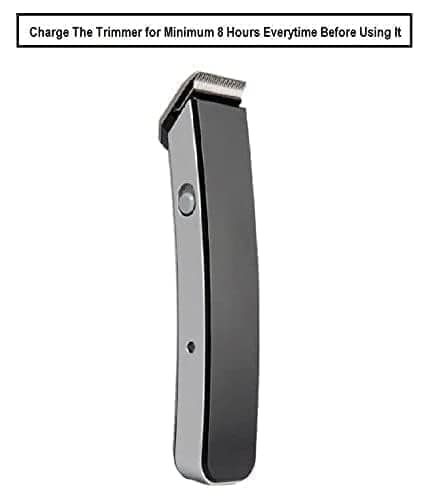 Professional Cordless Hair Trimmer for Men view 2