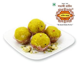 Satish Moira Motichur Laddu