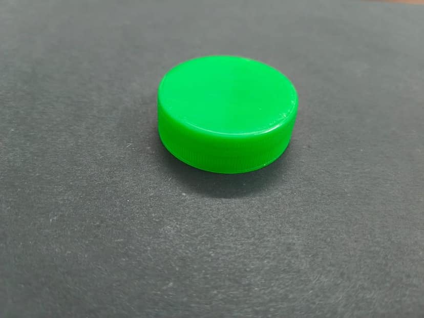 38 mm caps (pack of 100)