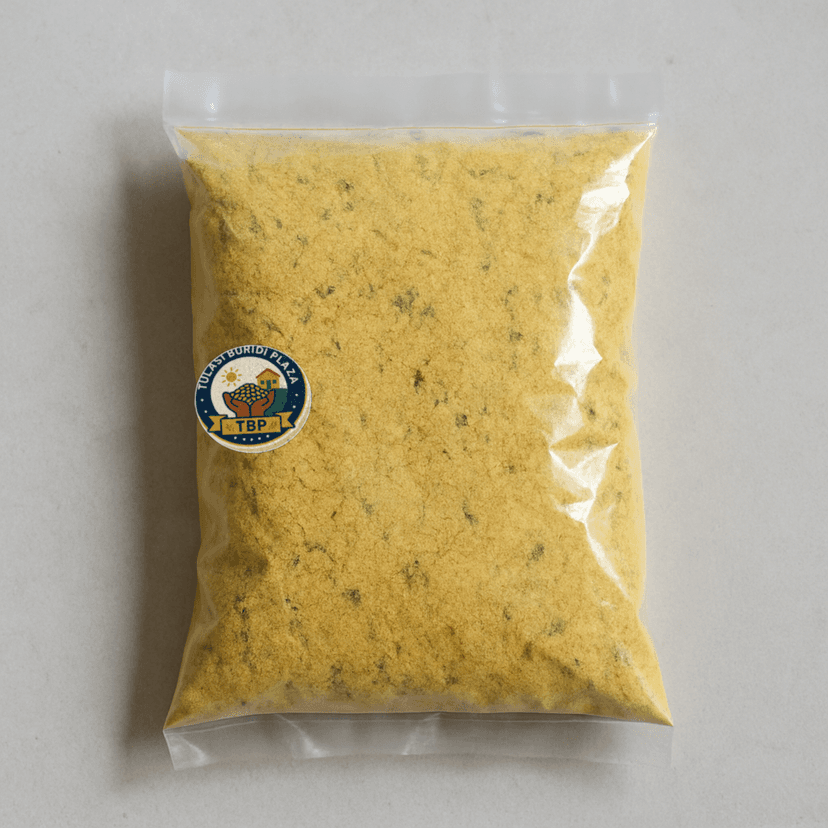Tulasi Buridi Plaza's moong dal cheela mix