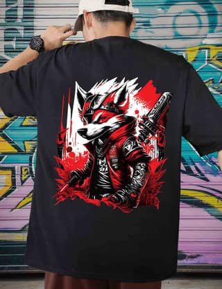 SCOTT FINCHER Men's Streetwear T-Shirt, Hip Hop Style, Casual Short Sleeve Tee Shirt, Graphic Print, Summer Clothes : AA(ARN)BLACK_178