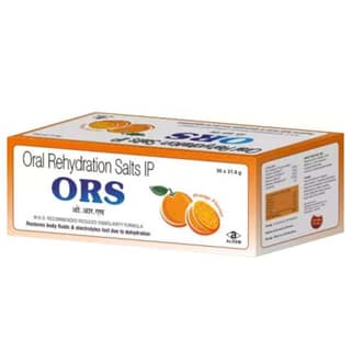 ORS Powder Alkems 21.8 Gms
