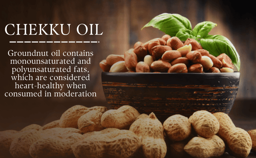 Deeksam Wood Pressed Groundnut Oil | Chekku Kadalai Ennai | 100% Pure & Natural | 500ML view 2
