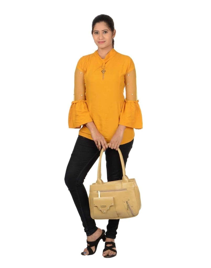 TASCHEN Women Casual Travel/Office Handbag view 7