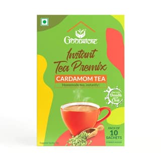 Goodricke Instant Tea Premix - Cardamom Tea (Pack of 2) - undefined