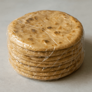Manisha General Store's mathiya - traditional indian snack