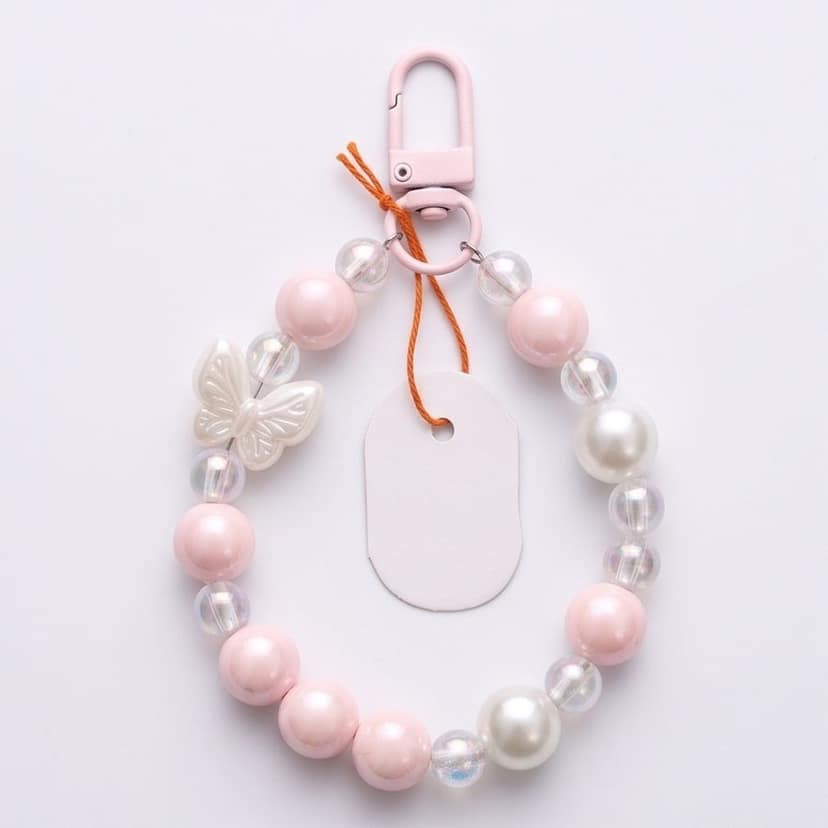 Butterfly Charm Phone Charm
