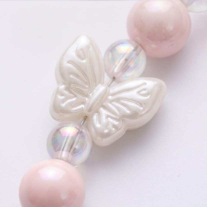 Butterfly Charm Phone Charm view 3
