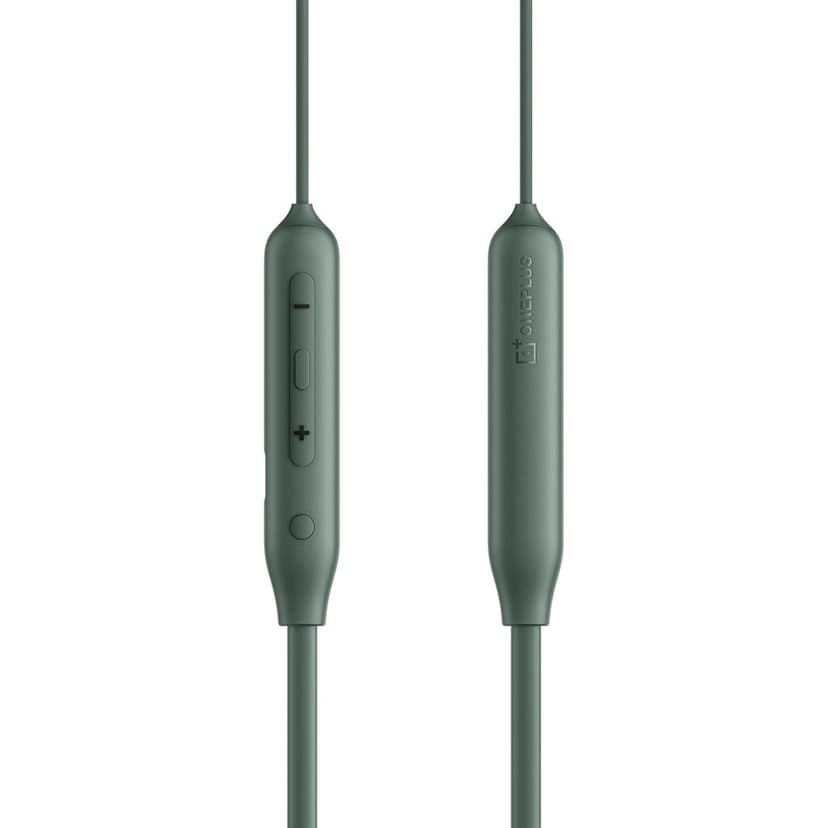 OnePlus Bullets Wireless Z2 ANC Bluetooth in Ear Earphones with Mic, 45dB Hybrid ANC, Bombastic Bass - 12.4 mm Drivers, 10 Mins Charge - 20 Hrs Music, 28 Hrs Battery (Booming Black) IMPORTED view 3